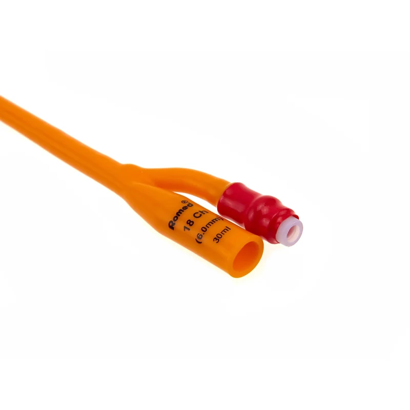 Romed Foley Ballonkatheter Latex, 2-Wege, 10 ml, steril