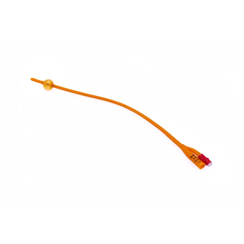 Romed Foley Ballonkatheter Latex, 2-Wege, 10 ml, steril