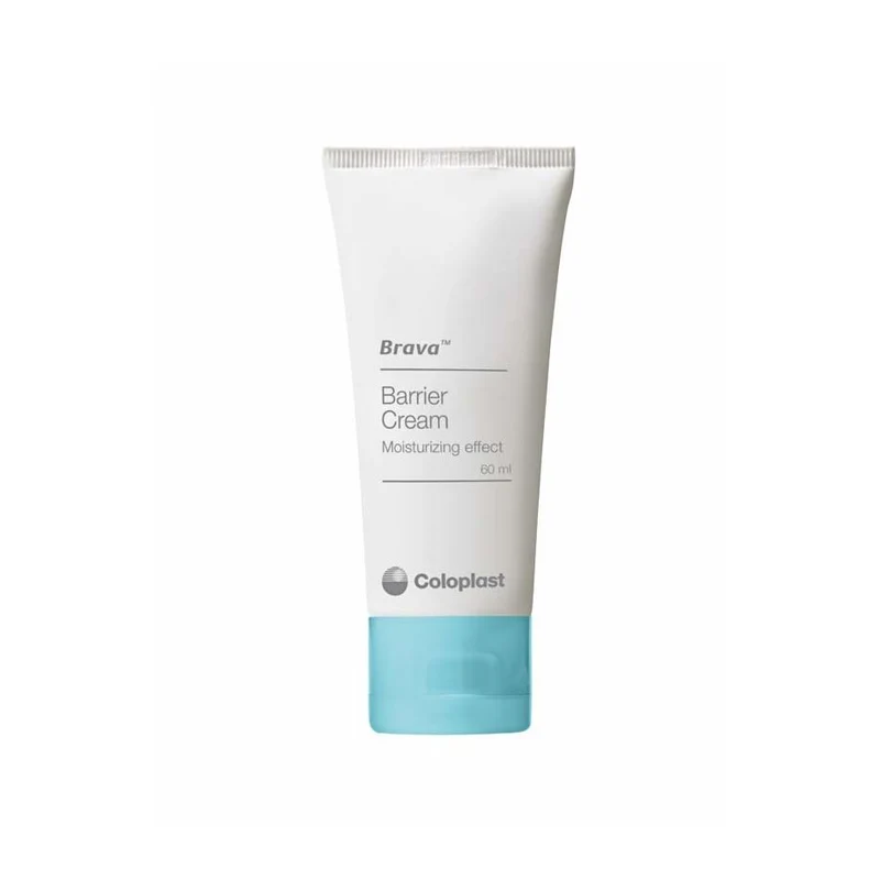 Coloplast Brava Hautschutzcreme 60 ml, für Stomaversorgung, 12000 (1 Stück)