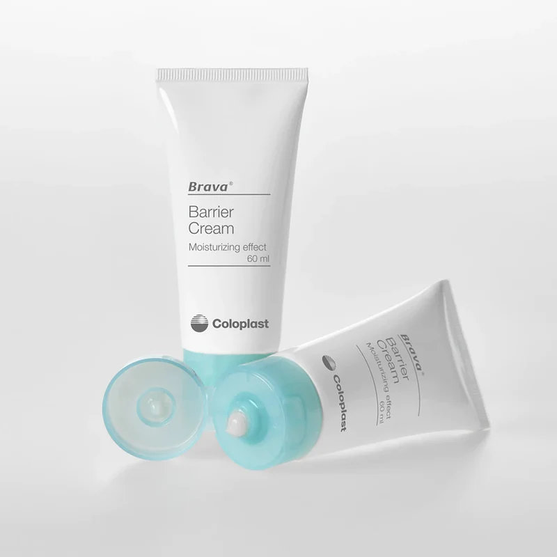 Coloplast Brava Hautschutzcreme 60 ml, für Stomaversorgung, 12000 (1 Stück)