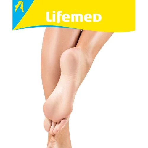 Lifemed Blasen-Pflaster transparent 4 Größen