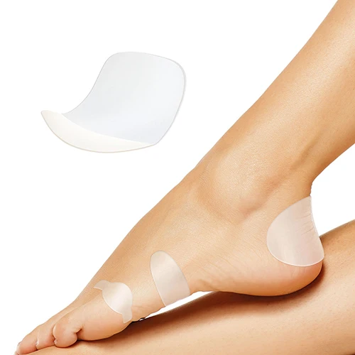 Lifemed Blasen-Pflaster transparent 4 Größen