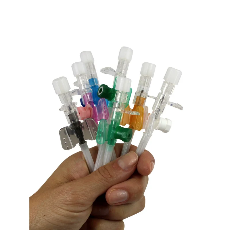 B. Braun Vasofix Safety Venenverweilkanüle