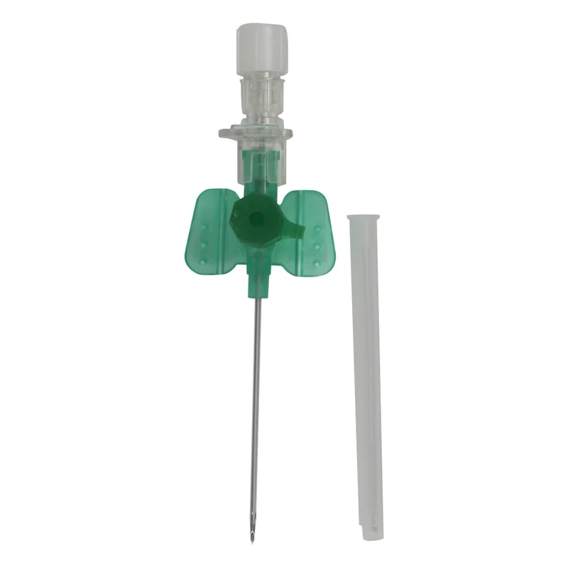 B. Braun Vasofix Safety Venenverweilkanüle