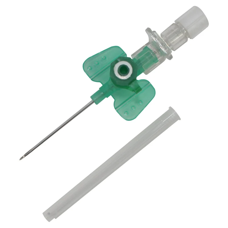 B. Braun Vasofix Safety Venenverweilkanüle