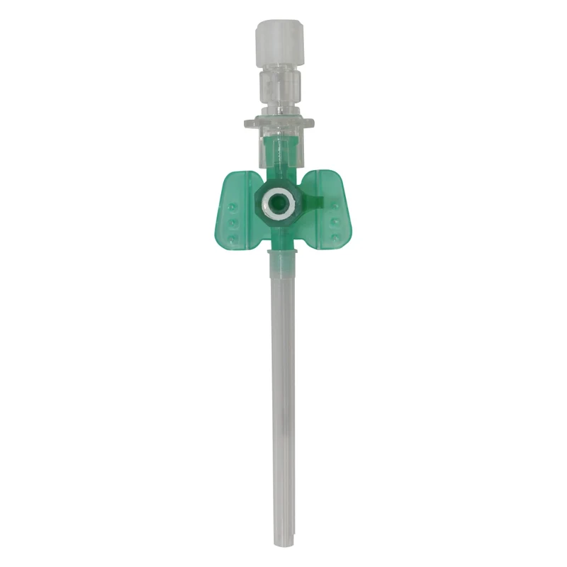 B. Braun Vasofix Safety Venenverweilkanüle