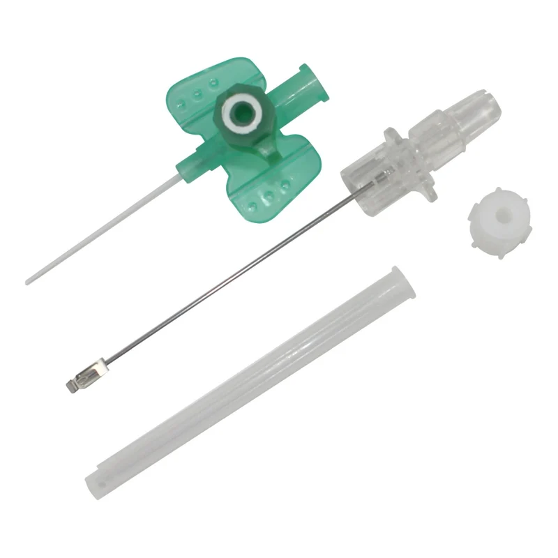 B. Braun Vasofix Safety Venenverweilkanüle