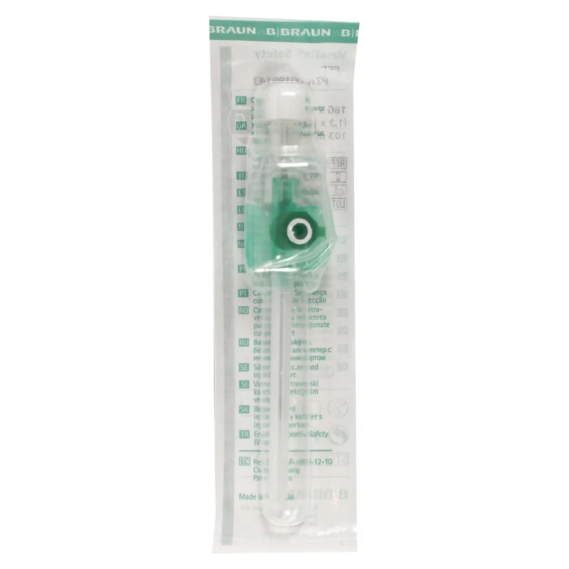 B. Braun Vasofix Safety Venenverweilkanüle