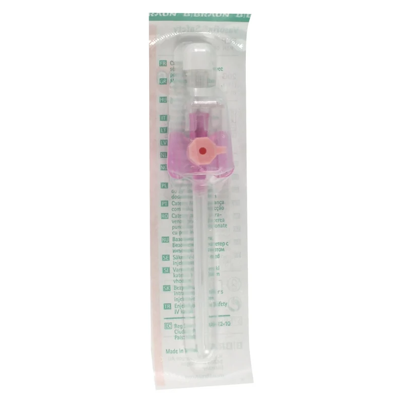 B. Braun Vasofix Safety Venenverweilkanüle