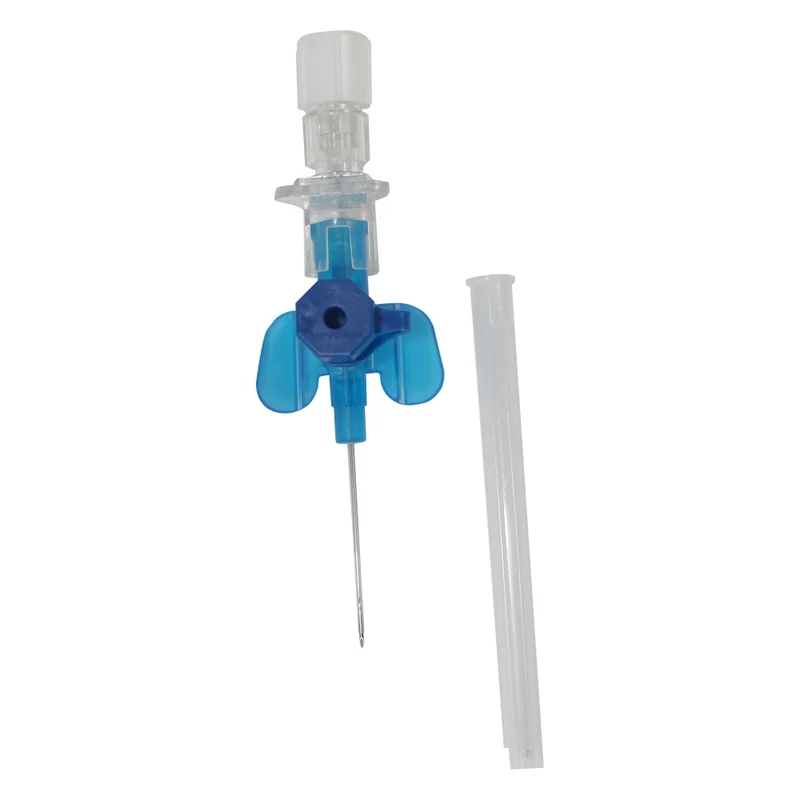 B. Braun Vasofix Safety Venenverweilkanüle