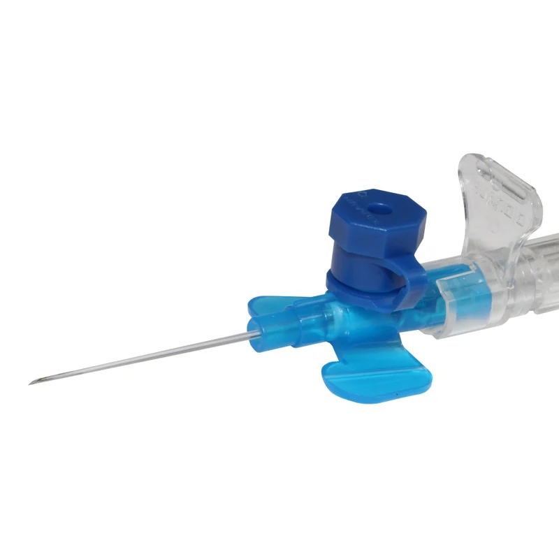 B. Braun Vasofix Safety Venenverweilkanüle