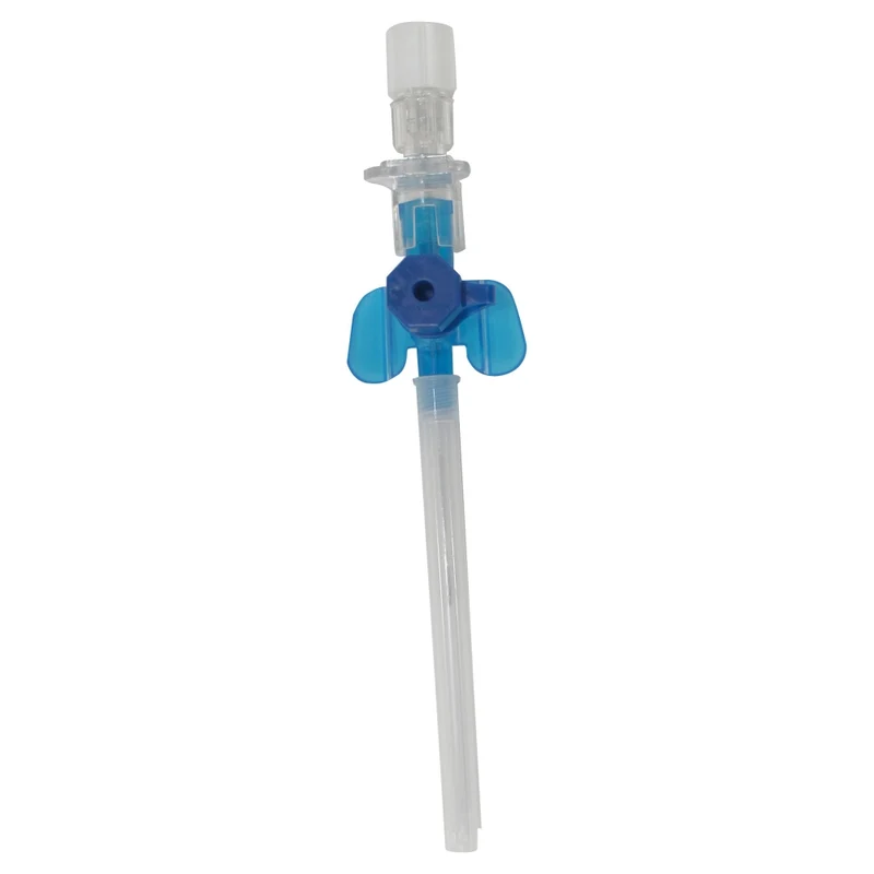B. Braun Vasofix Safety Venenverweilkanüle