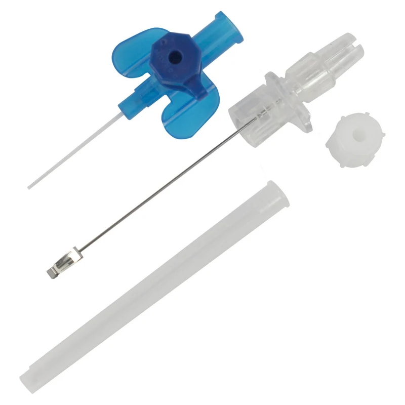 B. Braun Vasofix Safety Venenverweilkanüle