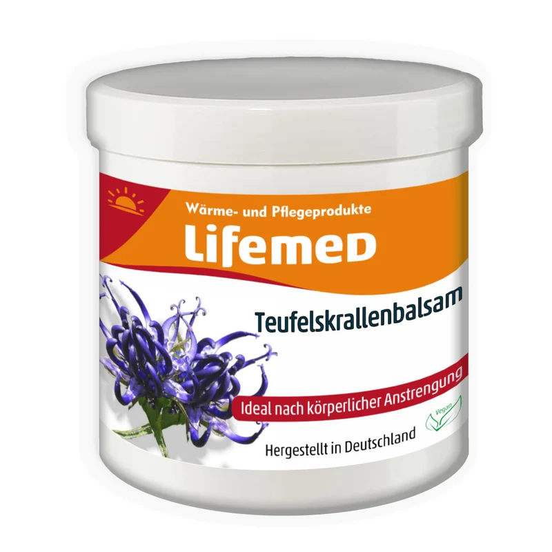 Lifemed Teufelskrallenbalsam 250 ml
