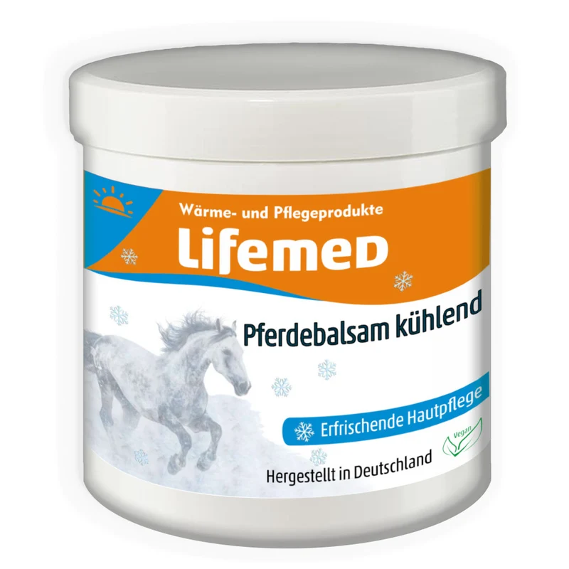 Lifemed Pferdebalsam kühlend 250 ml