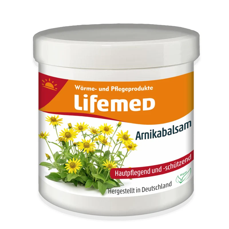 Lifemed Arnikabalsam 250 ml