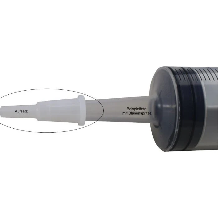 Romed Luer-Adapter für Blasenspritzen