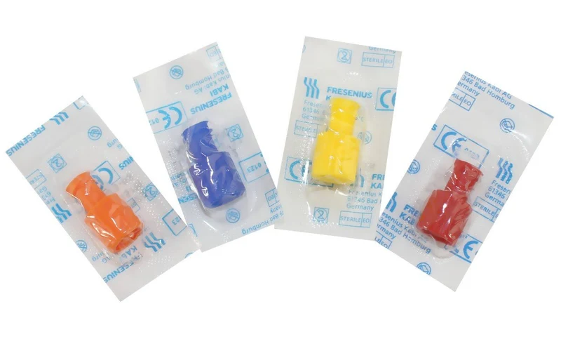 Fresenius Kabi Kombistopfen für Luer-/ Luer-Lock Ansätze 100 Stück