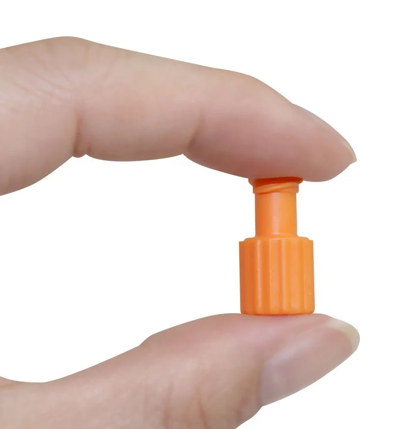 Fresenius Kabi Kombistopfen für Luer-/ Luer-Lock Ansätze 100 Stück