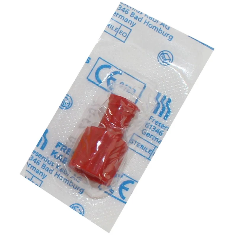 Fresenius Kabi Kombistopfen für Luer-/ Luer-Lock Ansätze 100 Stück