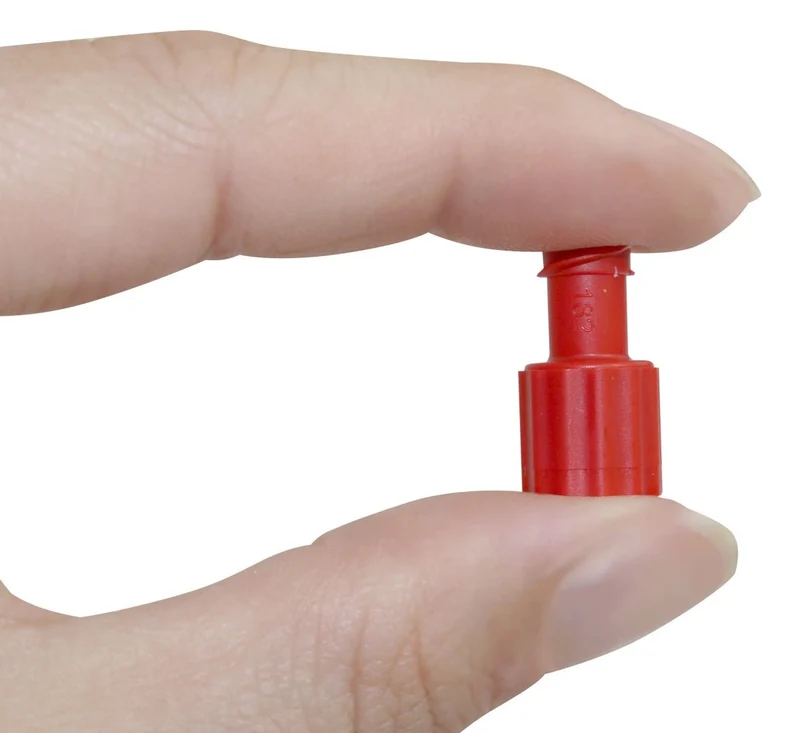 Fresenius Kabi Kombistopfen für Luer-/ Luer-Lock Ansätze 100 Stück