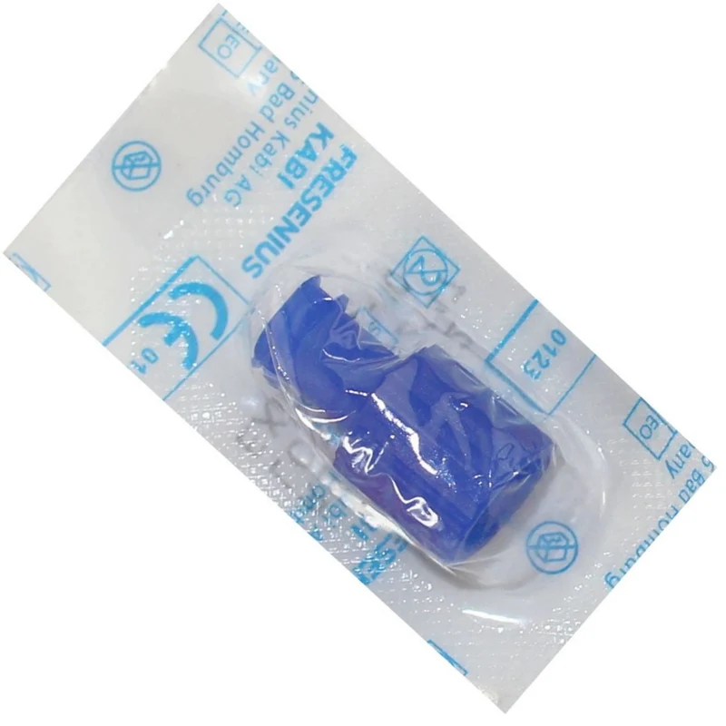 Fresenius Kabi Kombistopfen für Luer-/ Luer-Lock Ansätze 100 Stück