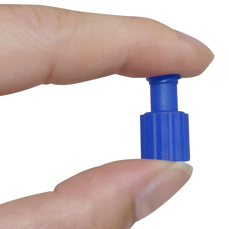 Fresenius Kabi Kombistopfen für Luer-/ Luer-Lock Ansätze 100 Stück