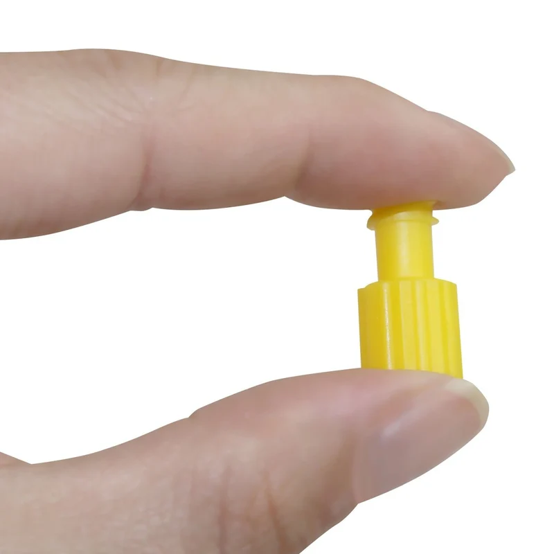 Fresenius Kabi Kombistopfen für Luer-/ Luer-Lock Ansätze 100 Stück