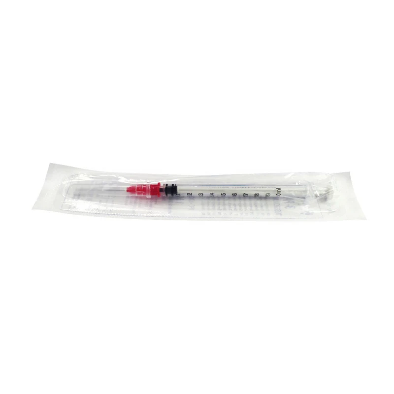 Romed Tuberkulinspritze mit Kanüle 1 ml - 100 Stück