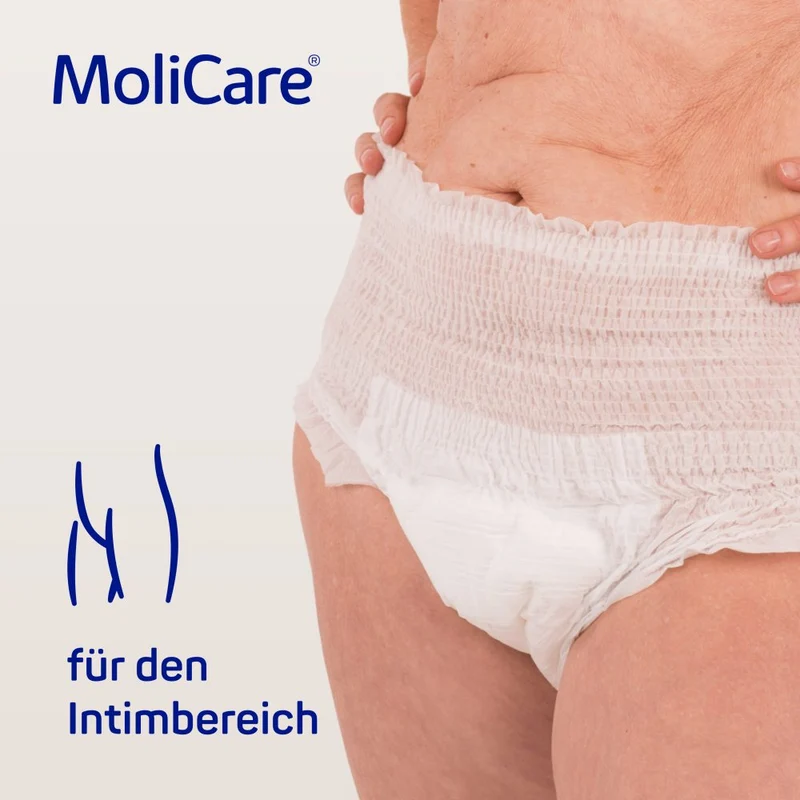 MoliCare Skin Feuchtpflegetücher