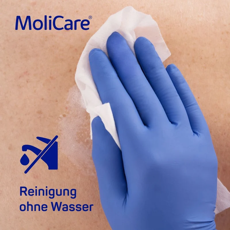 MoliCare Skin Feuchtpflegetücher