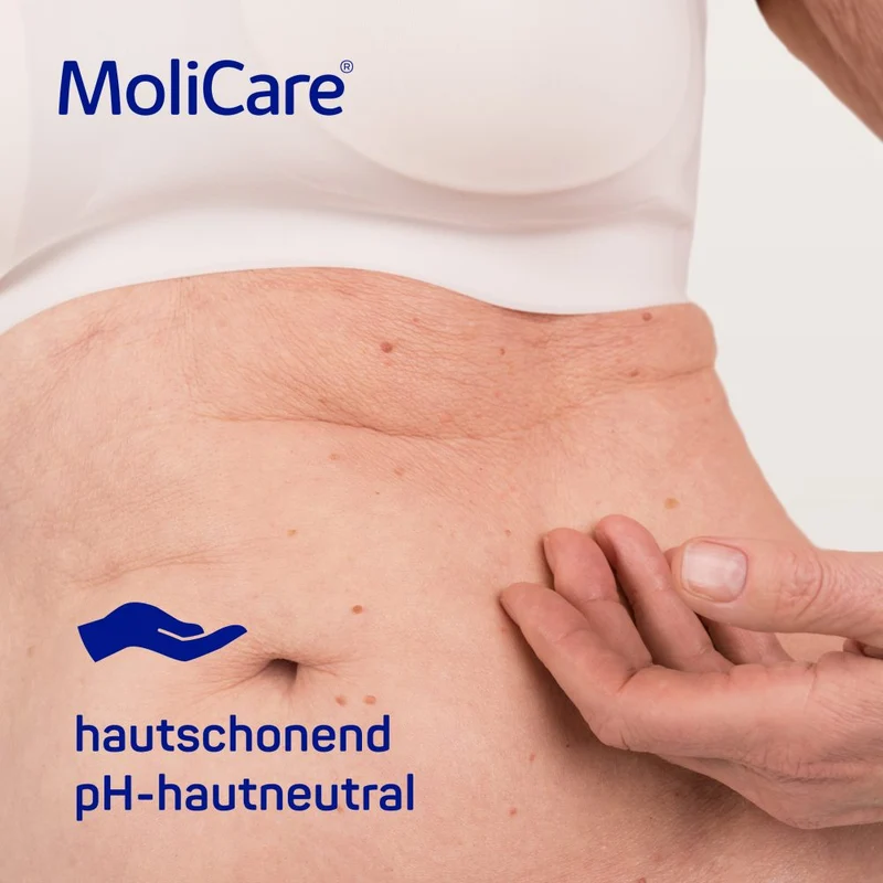 MoliCare Skin Feuchtpflegetücher