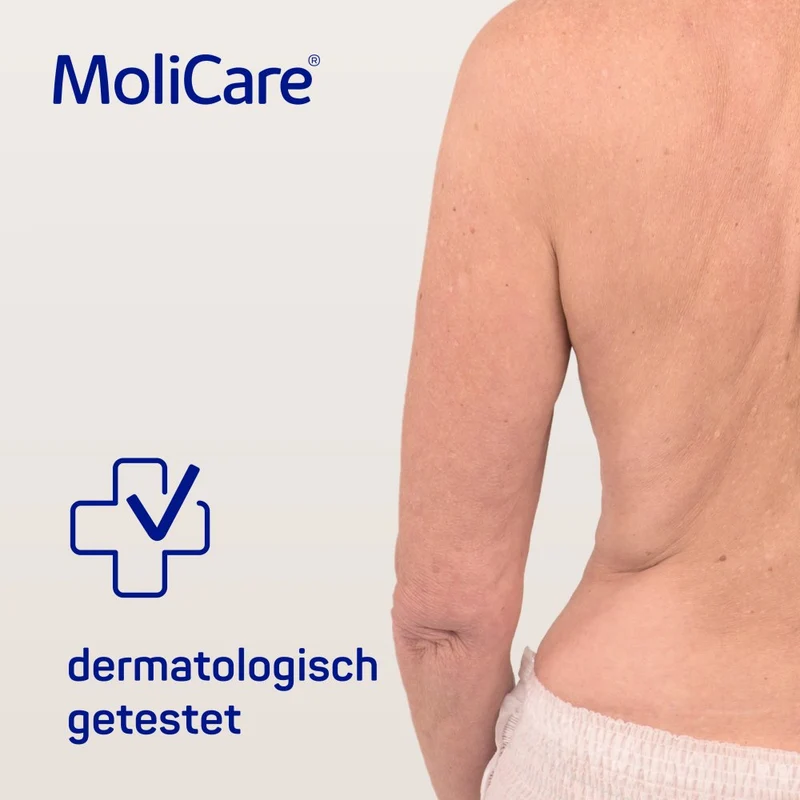MoliCare Skin Feuchtpflegetücher