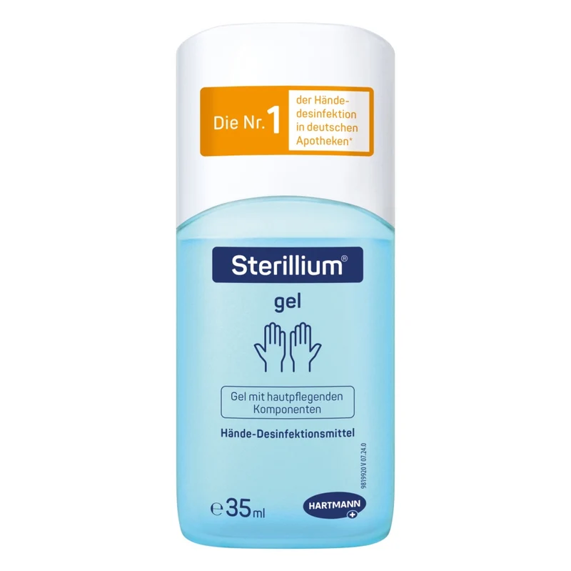 Bode Sterillium Gel Hände-Desinfektionsgel