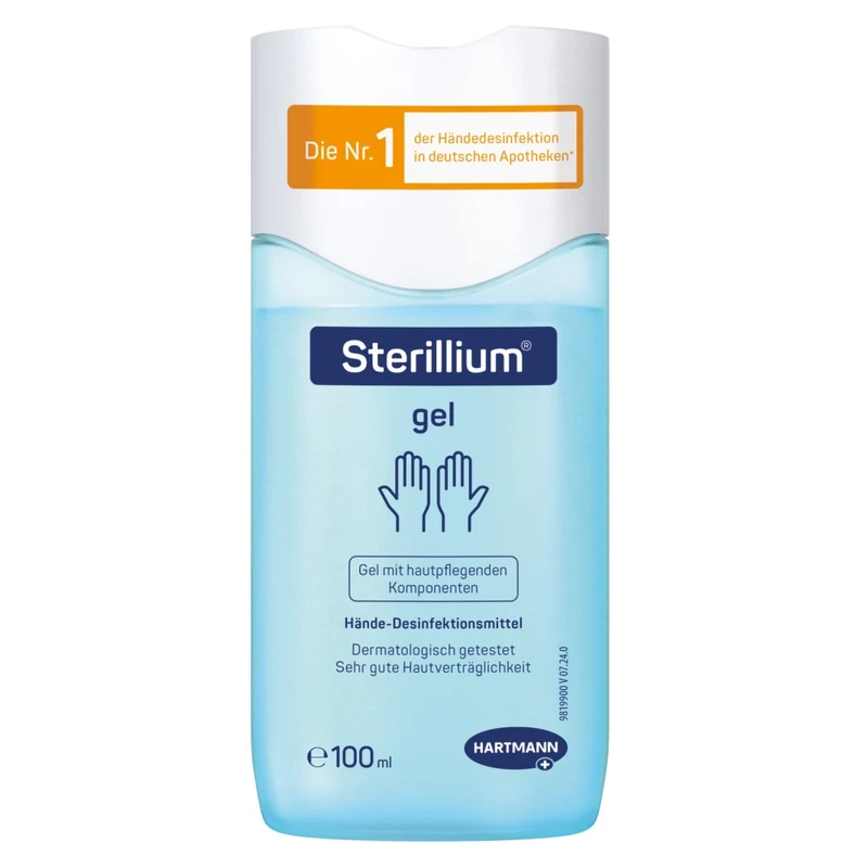 Bode Sterillium Gel Hände-Desinfektionsgel