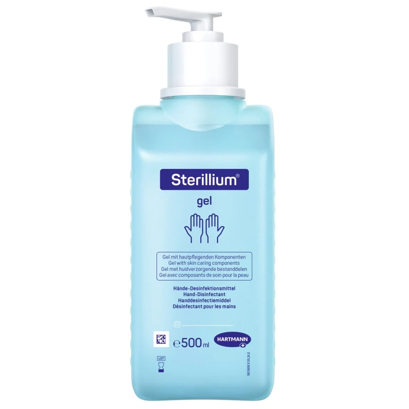 Bode Sterillium Gel Hände-Desinfektionsgel