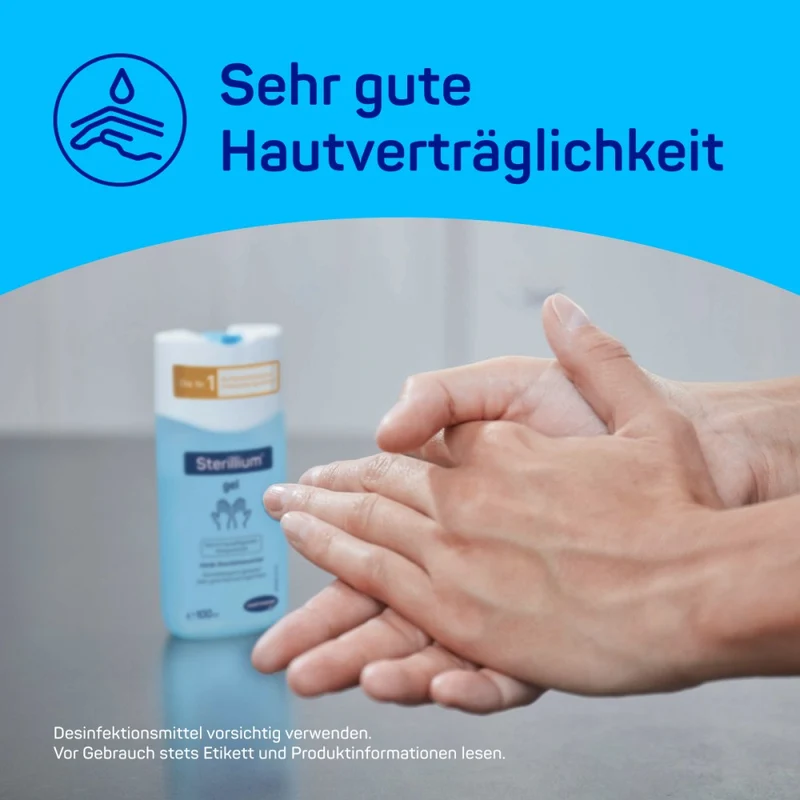 Bode Sterillium Gel Hände-Desinfektionsgel