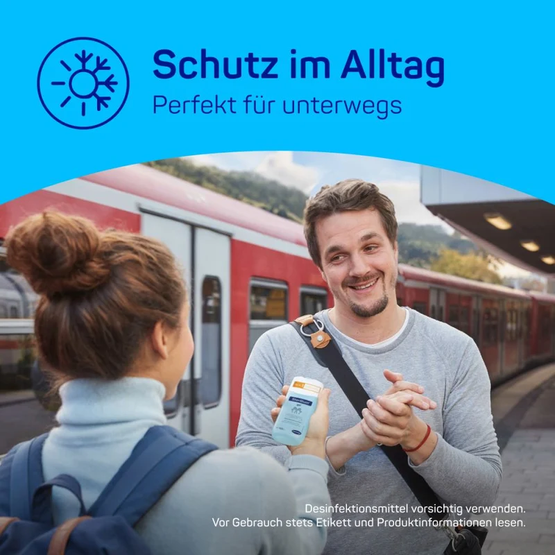 Bode Sterillium Gel Hände-Desinfektionsgel