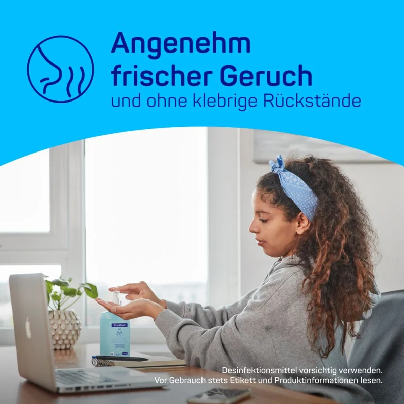Bode Sterillium Gel Hände-Desinfektionsgel