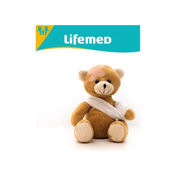 Lifemed Wund-Pflaster 0,5 m x 6 cm farbig Autos
