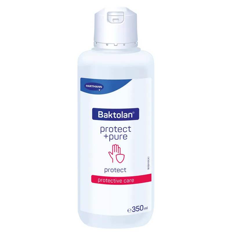 Bode Baktolan protect+ pure 350 ml