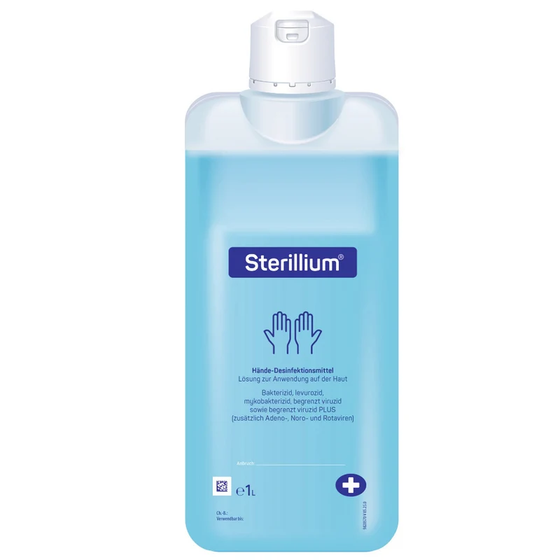 Bode Sterillium Händedesinfektion