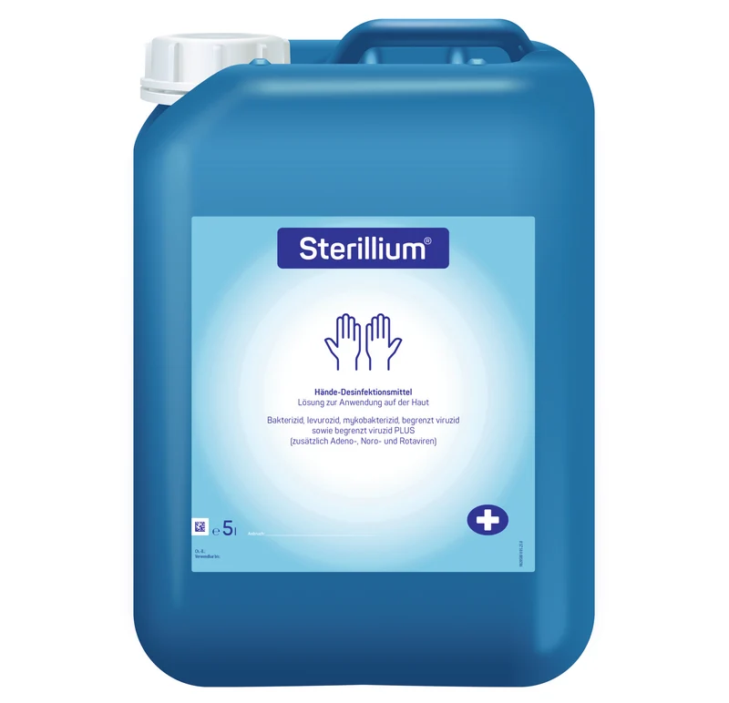 Bode Sterillium Händedesinfektion