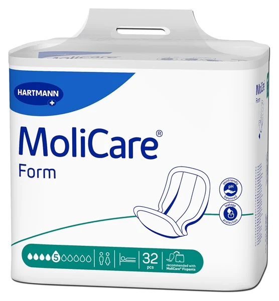 MoliCare Form 5 Tropfen Inkontinenzvorlagen