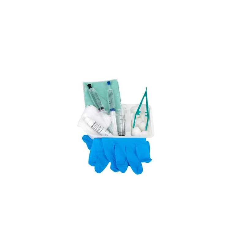 Biocare Katheter-Set, steril, mit Octenisept und Gleitmittel