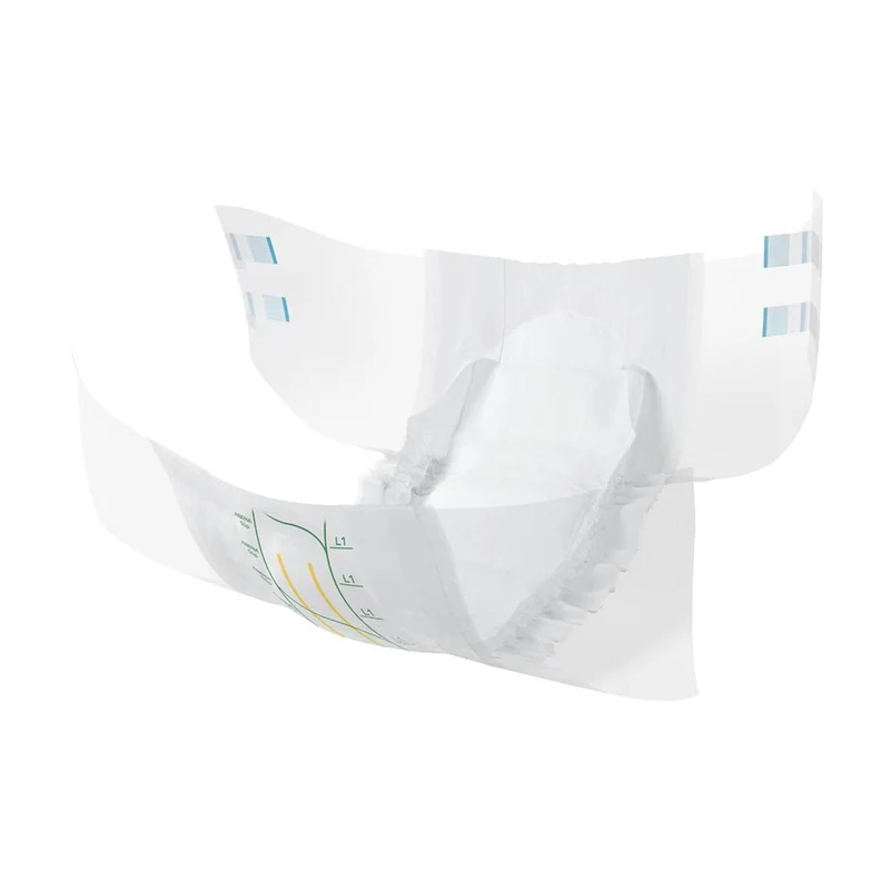 Abena Slip Premium L1 Inkontinenzwindeln 2500 ml, 26 Stück