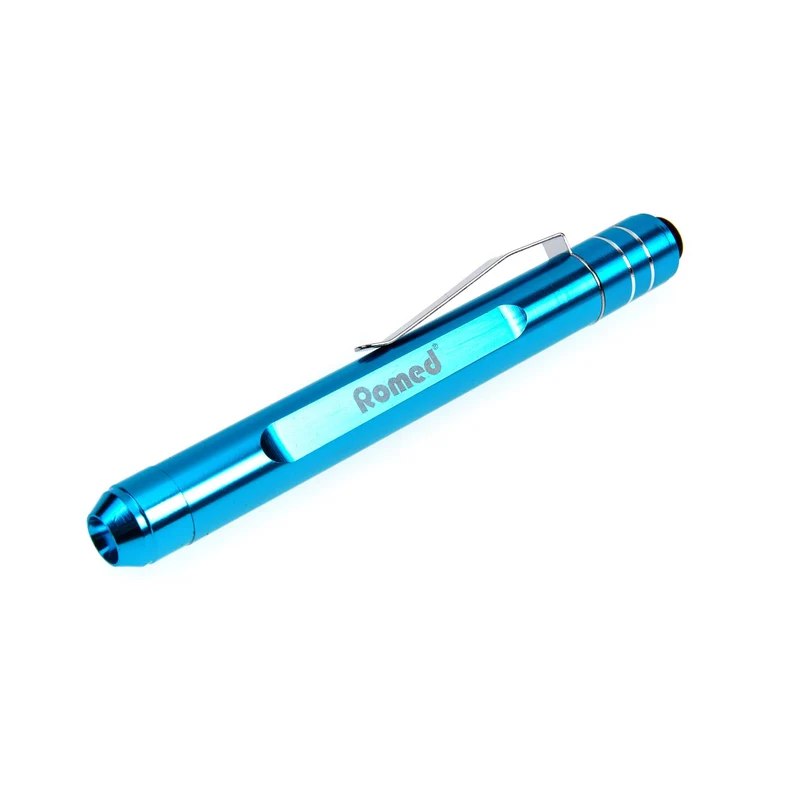 Romed Diagnostikleuchte Augenleuchte Penlight deLuxe