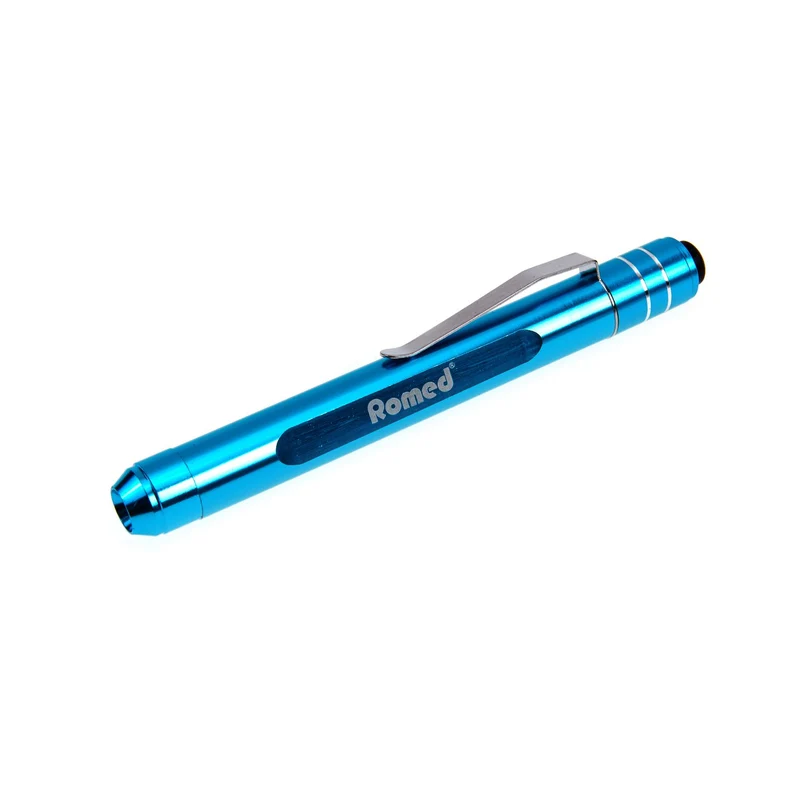 Romed Diagnostikleuchte Augenleuchte Penlight deLuxe