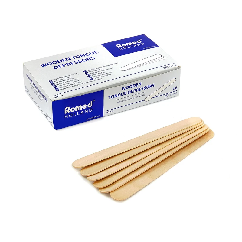 Romed Mundspatel aus Holz