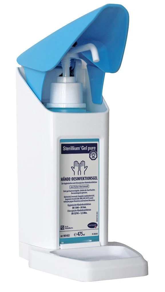 Bode Eurospender Safety plus 500 ml + Dosierpumpe